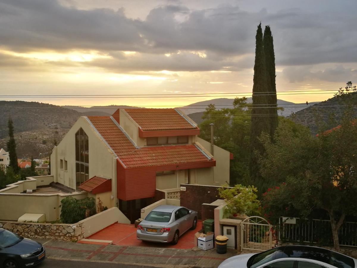 Tamar'S Place Karmiel Bagian luar foto